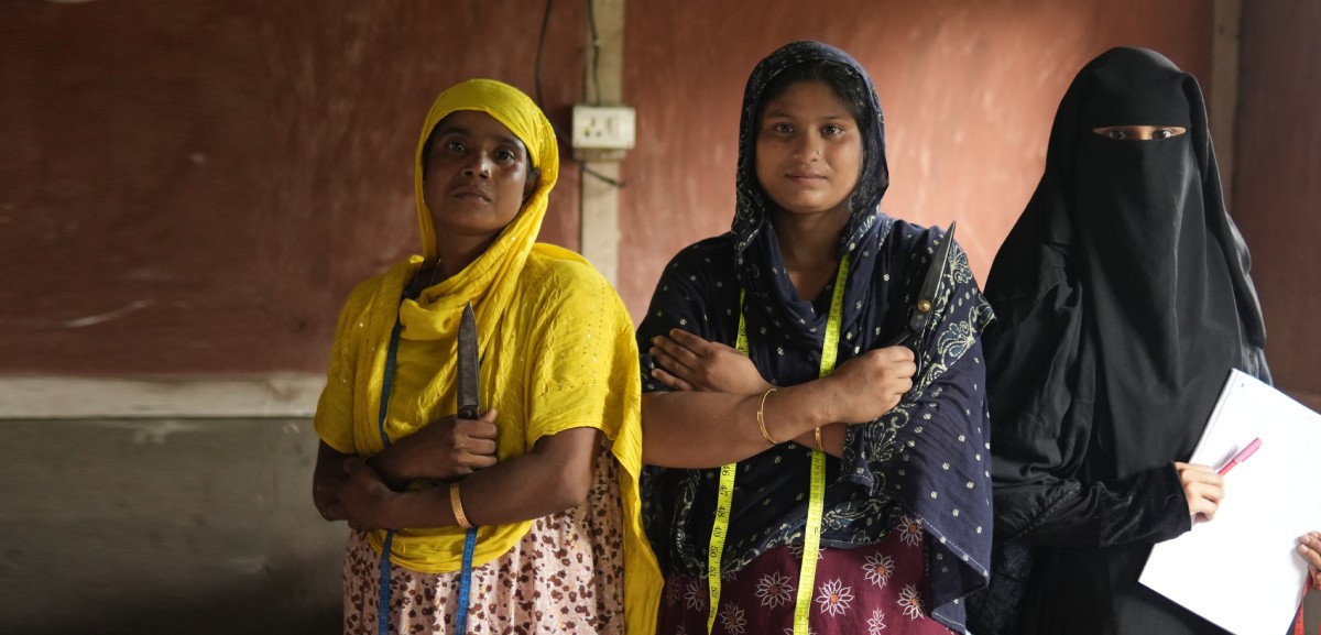 Empowering Women