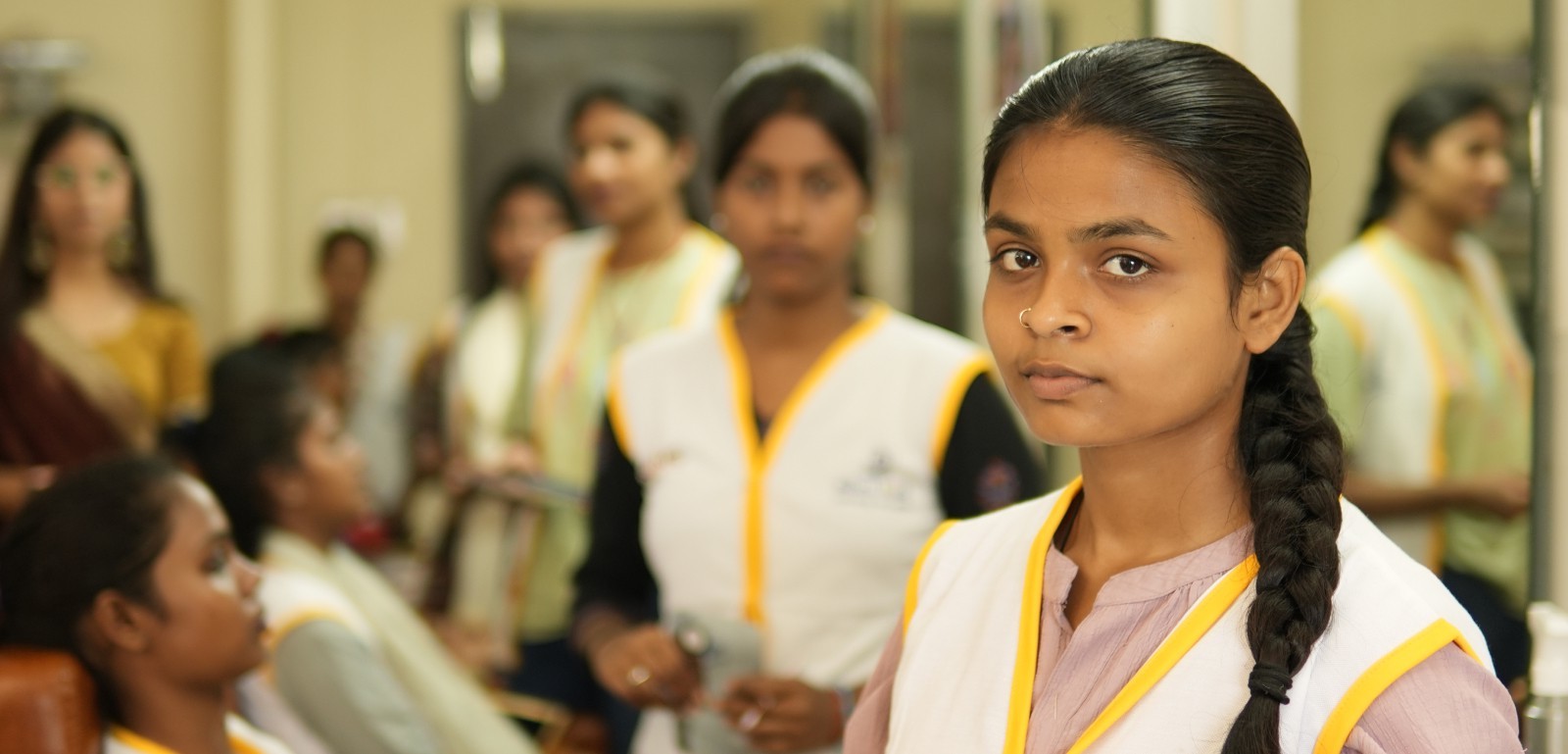 Contributing to Nation </br>Building